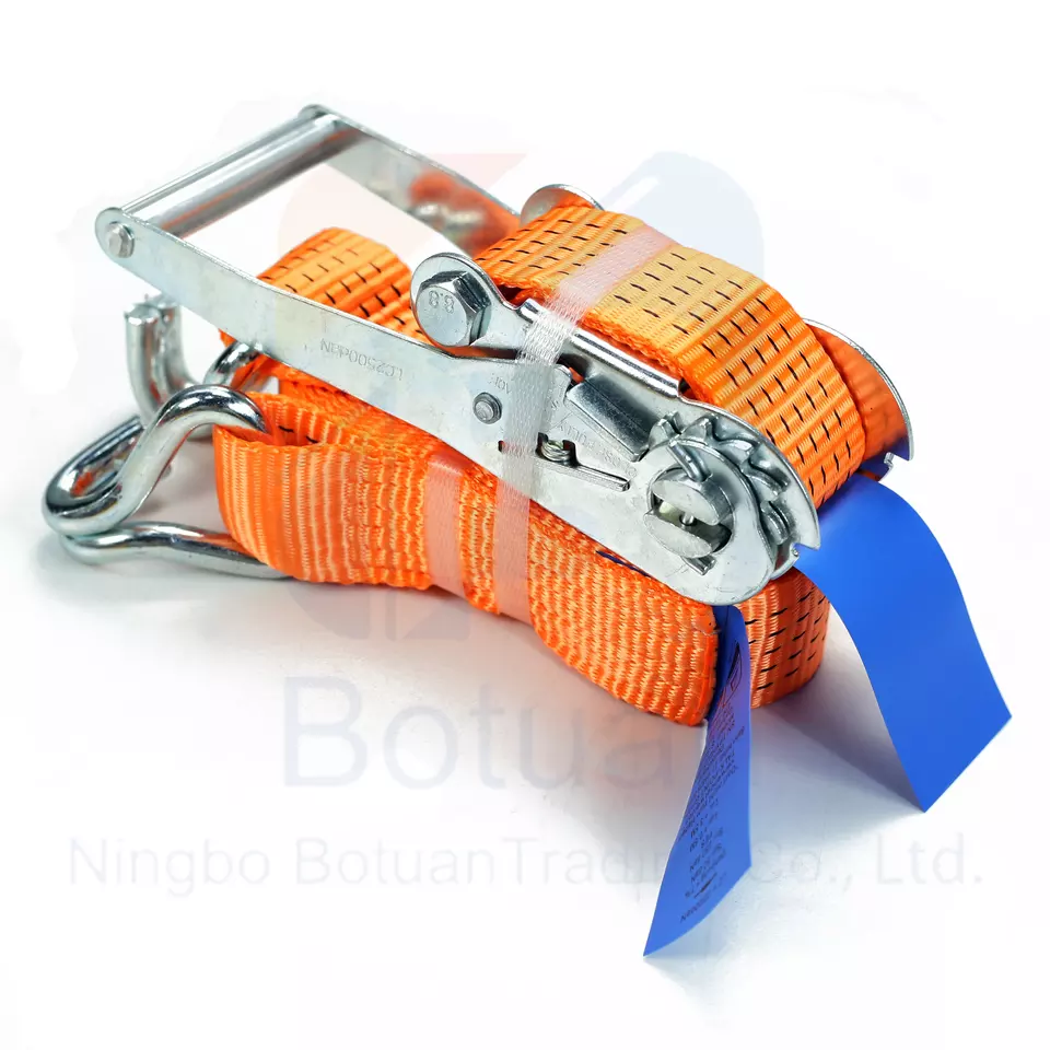 ratchet tie down 50mm ratchet straps CE GS