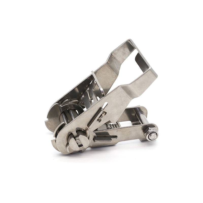 28MM Stainless Steel Ratchet Buckle