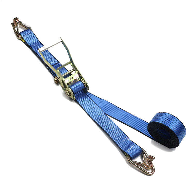 2INCH 5T Swan Hook Ratchet Straps