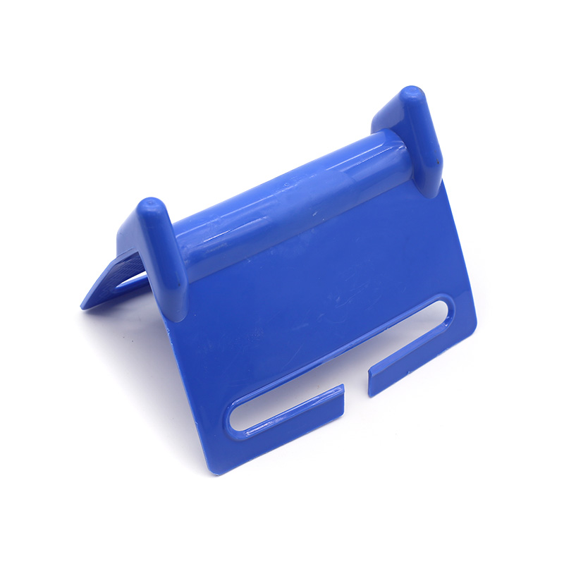 4Inch Blue Plastic Corner Protectors