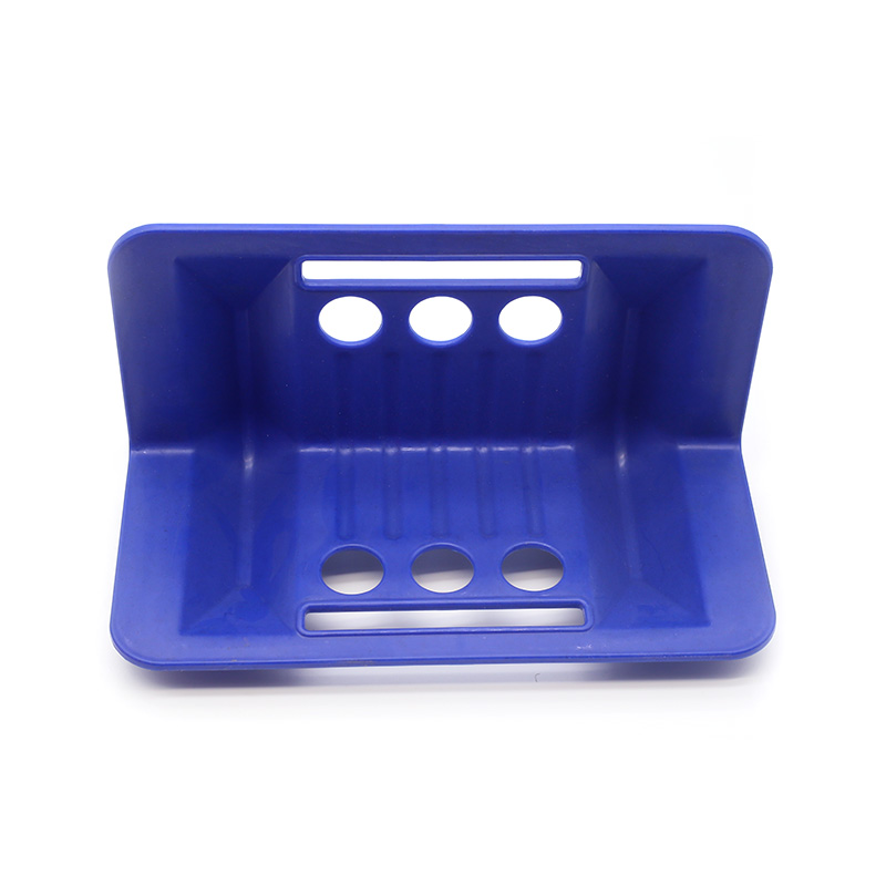 4Inch Blue Plastic Shipping Corner Protectors