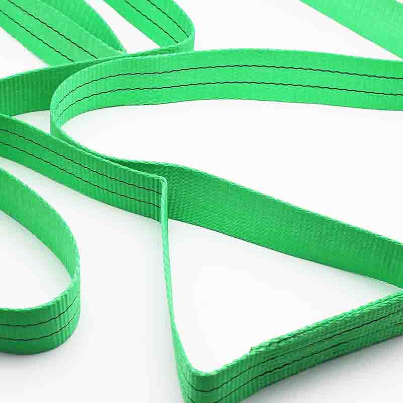 Endless Type Webbing Sling for Lifting Sling