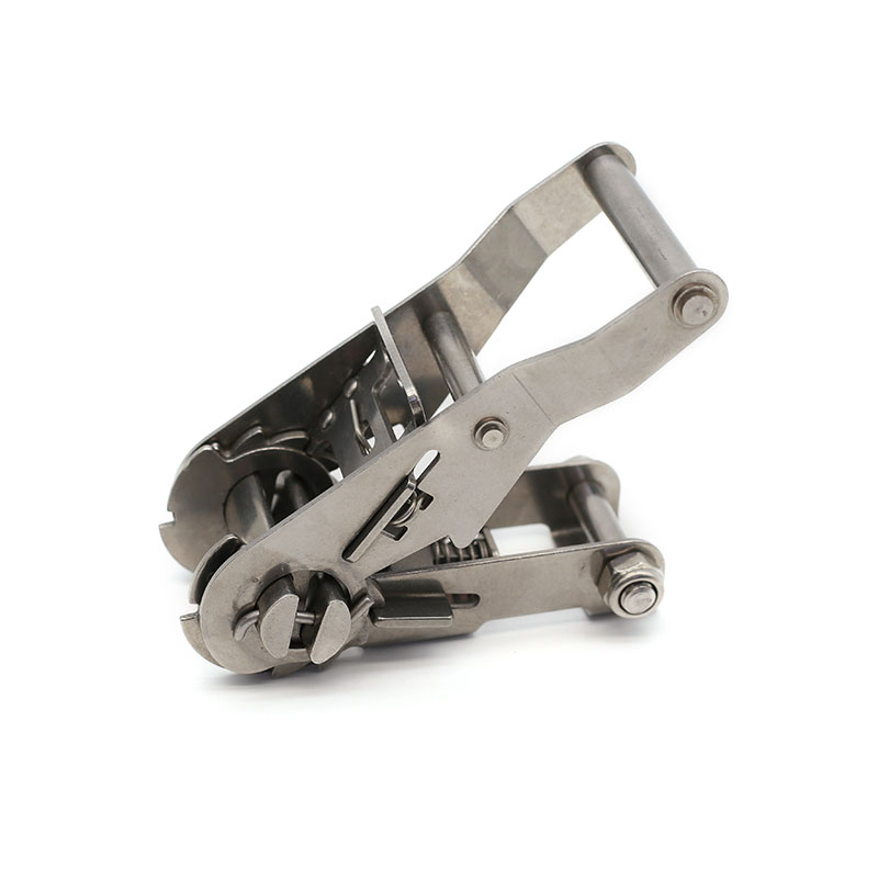 Stainless Steel Ratchet Buckle