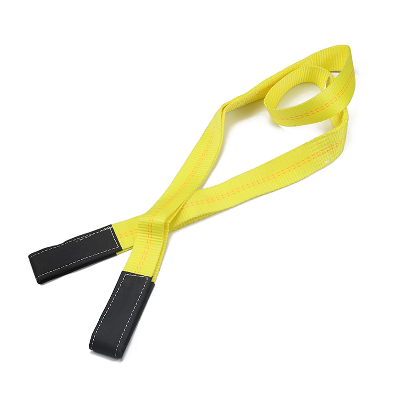 Towing Tie Down Car Axle Straps Ratchet Tie Downs